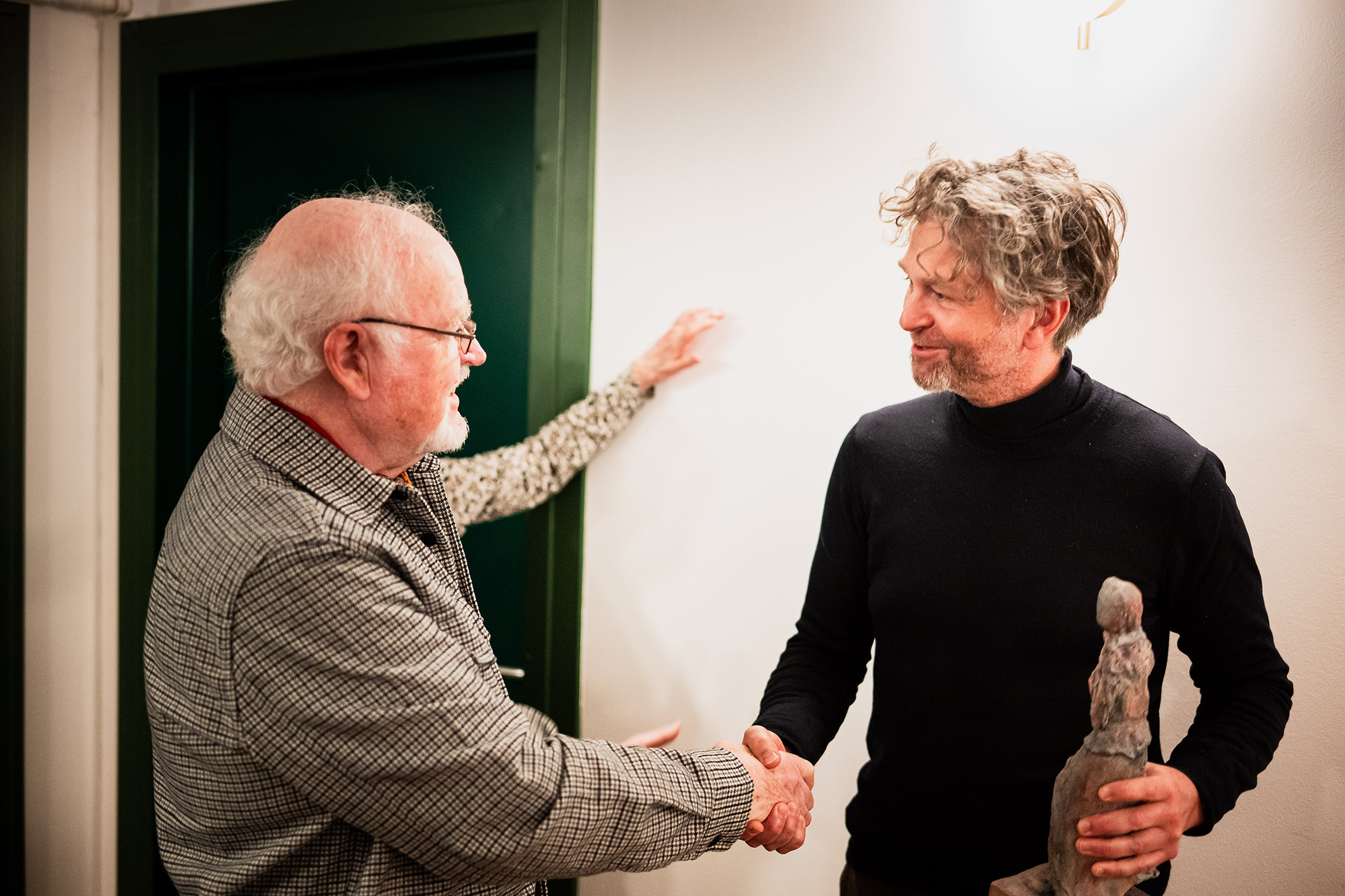 Artikkelbilde til artikkelen Stem på din favoritt til Kunstnerisk pris!