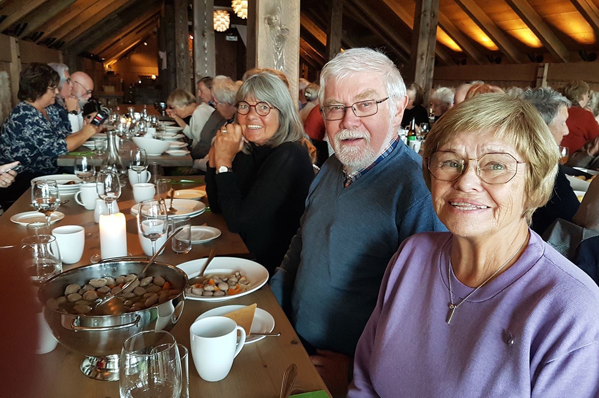 Rapport fra medlemstur til Malm