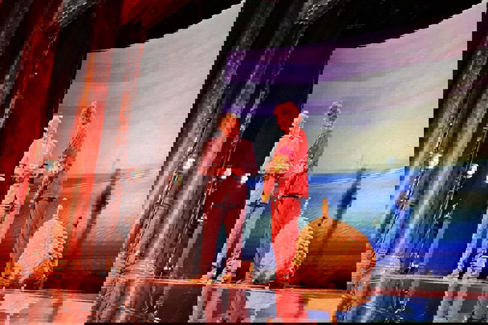 Ærespris til Hildegunn Eggen