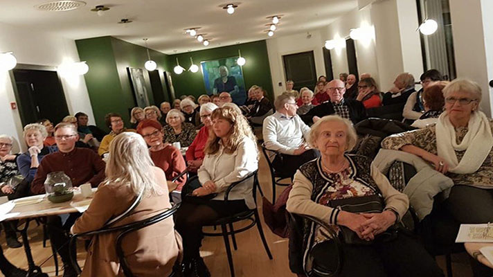 Årsmøte 14. mars 2024