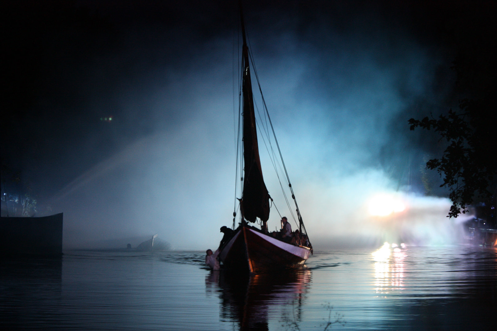 Medlemstur - Den siste viking, 13. - 14. august