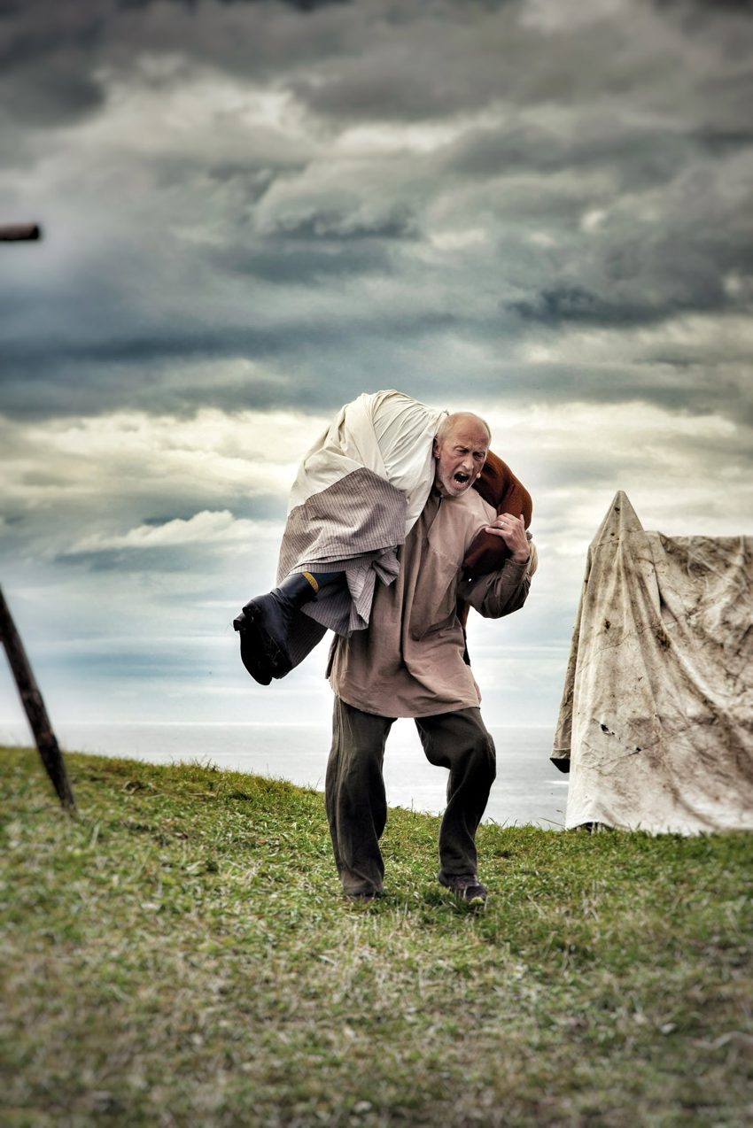 Medlemstur til Ergan Kystfort og Atlanterhavs-spel