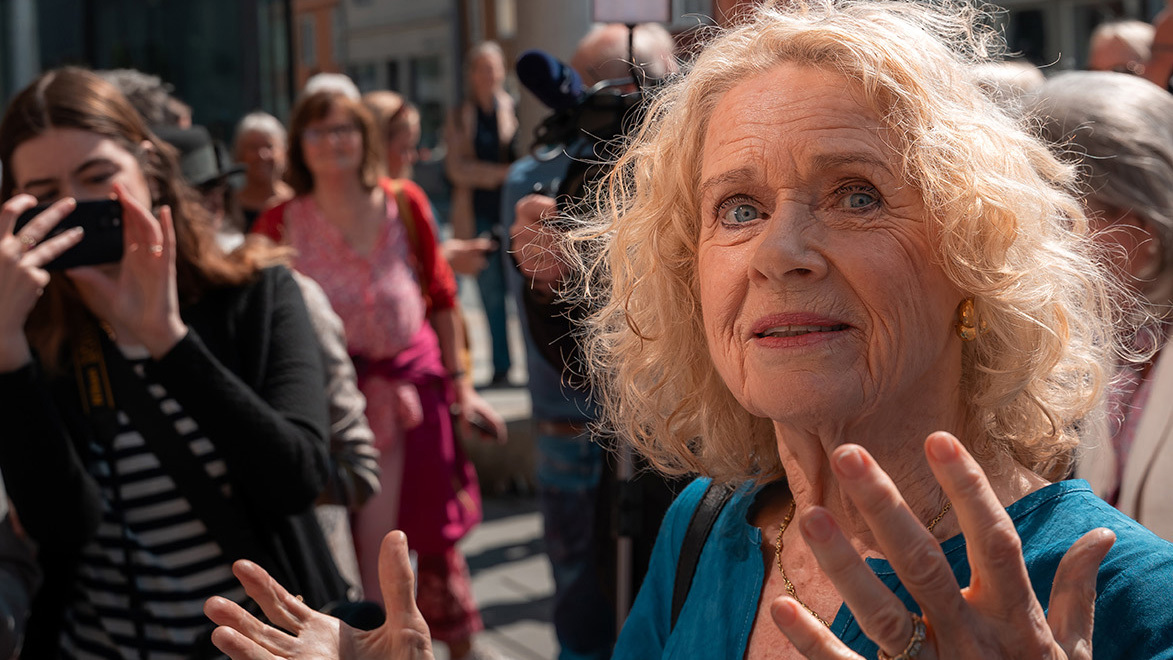 Ærespris til Liv Ullmann