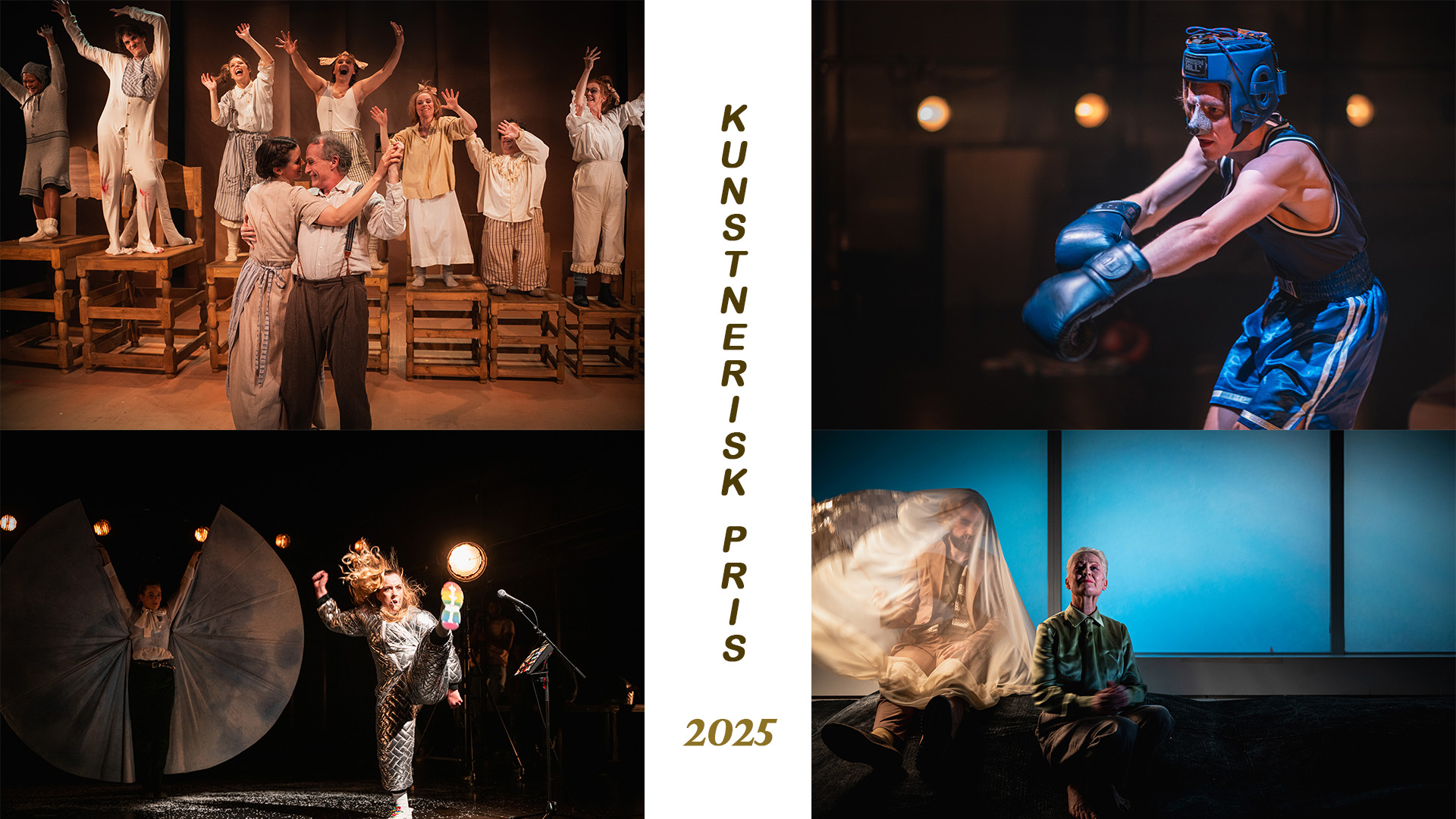 Artikkelbilde til artikkelen Stem på din favoritt til Kunstnerisk pris!