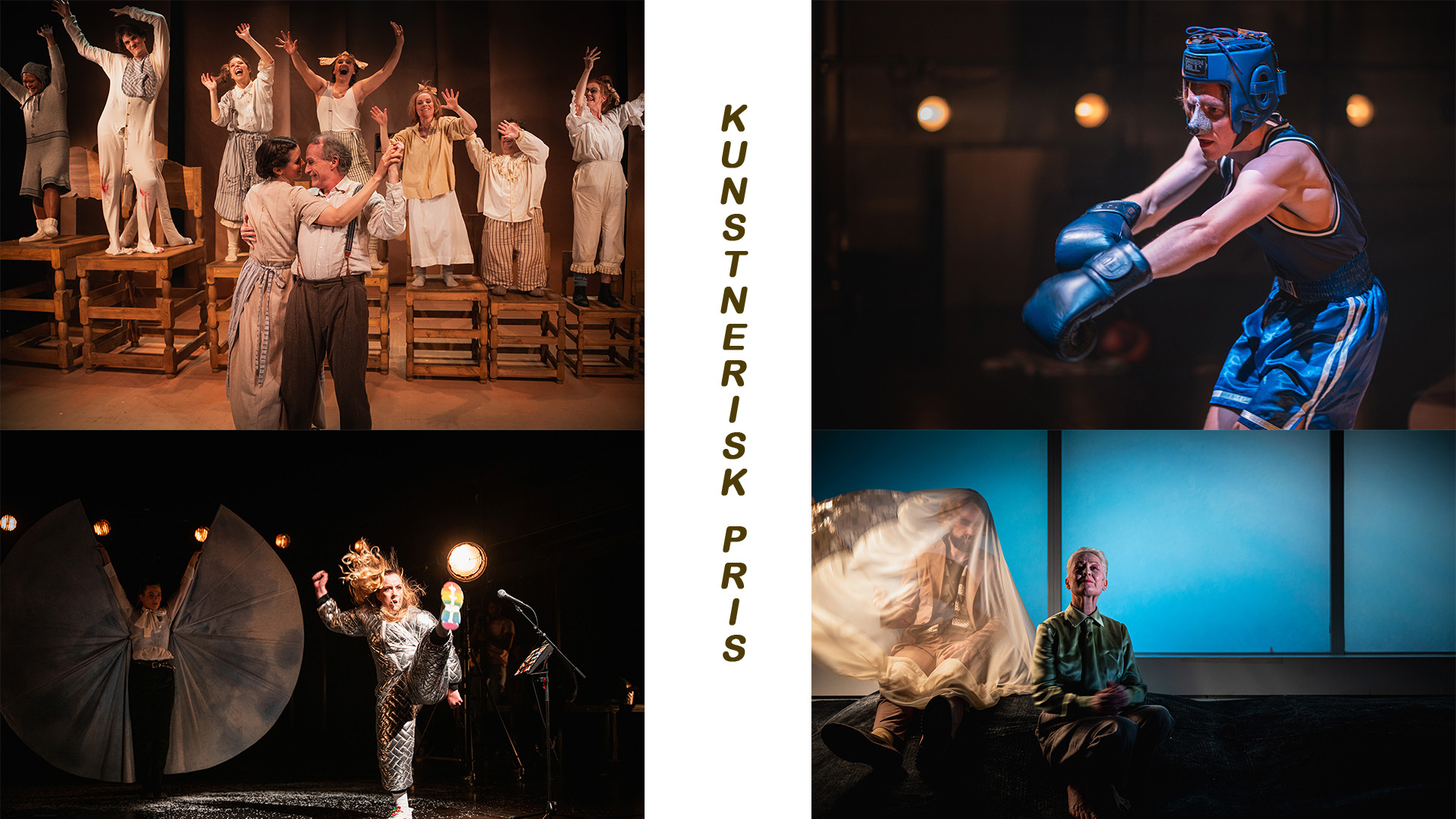 Artikkelbilde til artikkelen Stem på din favoritt til Kunstnerisk pris!